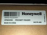 Honeywell Op10hons Omniprox Mini-mullion Proximity Reader. Fixed Price $150.00.