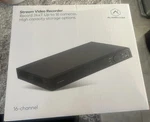 Alarm.com Adc-csvr126-16ch-1x2tb 16 Channel 2tb Commercial Stream Video Recorder. Fixed Price $315.00.