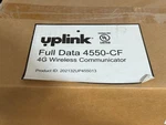 Uplink 4550-cf Full Data 4g Wireless Communicator (new In Box). Fixed Price $199.95.