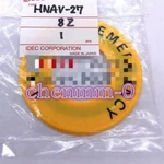 1pc New Idec Switch Marker 30mm Stop Hnav-27 #yt. Fixed Price $10.58.