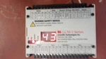 Sti 70116-1000 Lcm-1 Safety Light Curtain Controller Scientific Lcm1. Fixed Price $249.99.