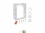 Safety Technology International Sti-3100 Pull Station Guard Spacer,polycarbonate. Fixed Price $22.99.