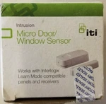 Brand New Ge Interlogix Tx-1012-01-1 Micro Wireless Sensor, Battery Magnet. Fixed Price $25.99.