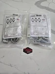 Lot Of 2gri Magnetic Contact Replacement Unit 2-1/2" Gap Hardware Pack Set. Fixed Price $47.99.