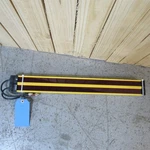 Omron Sti Light Curtain Minisafe Set 0600mm Ms4800s-20-0600-r Ms4800s-20-0600-x. Fixed Price $1199.95.