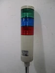 Patlite Le-302fbp Signal Tower 24v Ac/dc Red Blue Green Le302fbp 24 V. Fixed Price $19.00.