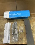 Folger Adam 310-2-630 Faceplate, Satin Stainless Steel. Fixed Price $100.00.