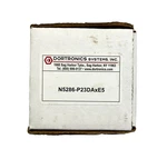 Dortronics N5286-p23daxe5 Pushbutton Emergency Door Release Red Letters 24vdc 2a. Fixed Price $229.00.