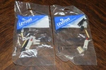 2 New! Leviton Fiber Connector (thread Lock) / Pn: 49884-msc. Fixed Price $11.99.