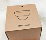Verkada Cd41 Indoor Dome Camera + Poe Injector (5mp & Fixed Lens) - Read. Fixed Price $280.00.