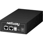 Altronix Netway1d Indoor Single Port Midspan Poe+ Injector Or 56vdc Aux Output. Fixed Price $186.00.