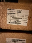 Allen Bradley, 440l-p4k1280yd, Safety Light Curtain 30mm Resolution 1280mm. Fixed Price $4250.00.