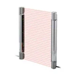 Keyence Sl-v28h-r Safety Light Curtain Main Unit, General-purp, 28 Optical Axes. Fixed Price $972.19.