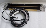 Omron F3sj-a0317p14-l, F3sj-a0317p14-d Safety Light Curtain. Fixed Price $499.90.