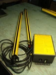 Sti Mini-safe-b Ms4300b-2 Series 42687-0320 Exmitter 42672-0320 Receiver 12ft. Fixed Price $529.99.