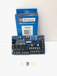 New Altronix Al800lgk9e Nac Power Extender Logic Board For Alarm Control Panels. Fixed Price $134.96.
