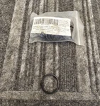 (qty 36) Millennial Essential Sr136b: Black Key Ring 1.25". Fixed Price $19.99.