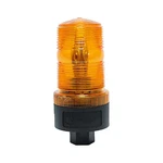 Railhead Gear M490-led Dcap Warning Strobe, Amber, Led, 12 To 90vdc. Fixed Price $82.65.