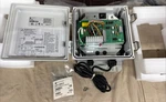 American Rj856ud Svjbox1 0300-2237-01 Single Position Jbox Rs422 Pcb Dome Box. Fixed Price $139.99.