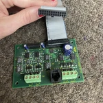 Edwards Est Rai 2990024 Remote Annunciator Interface Card. Fixed Price $25.00.