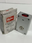 Amseco Hold-up Switch With Status Window S.p.d.t. Husk-20 4370038 - No Key. Fixed Price $16.99.