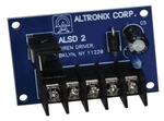 Altronix Alsd2 Dual Channel Siren Driver, 6/12vdc, Free Shipping. Fixed Price $19.99.