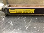 1-banner, Mini Screen, Light Curtain, #mse4024#600h74fml. Fixed Price $100.00.