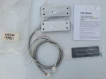 New Old Stock Ge Sentrol Interlogix 2707a-l High Security Contact Armored Cable. Fixed Price $25.00.