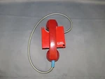 Edwards 6830-6a4 3 Or 4 State Telephone Handset Assembly. Fixed Price $58.45.