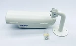 Emi Ccevh-14-8-w 14" Magnum Environmental Housing For Camera & Cchm-8 Wall Mount. Fixed Price $89.99.