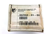 Eol Relay W/led, 10 Amp Contacts, 9-40 Vdc, Air Products Model #pam-4. Fixed Price $15.95.