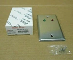 New Assa Abloy Rp-09 Alarm Controls Single Gang Remote Wall Plate (9 Available). Fixed Price $15.50.