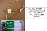 Honeywell Home Wa7626-ca Coax Cable Adapter Sma To N Antenna. Fixed Price $29.04.