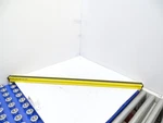 Contrinex Ag Ybb-30s4-1200-g012 Safety Light Curtain (141934 - ). Fixed Price $494.99.
