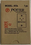 Potter Rta Remote Test Annunciator. Fixed Price $59.99.