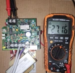Notifier Avps-24 Used Tested Power Supply. Fixed Price $160.00.