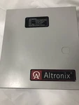 Al125ul Altronix Access Control Power Supply Charger. Fixed Price $50.00.