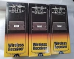 Napco Gemini - Gem-recv-xp8 8-point Wireless Receiver ( New ). Fixed Price $45.00.