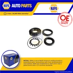 Wheel Bearing Kit Fits Ford Ranger Et, Et Tdci 2.5d Rear 99 To 12 Napa. Fixed Price $39.12.
