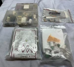 Gri Ds-01t / Short Roller Ball Switch Lot W/extras -preowned. Fixed Price $79.99.