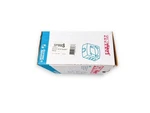System Sensor Spbbs Fire Alarm Back Box Skirt Red (new In Box). Fixed Price $11.95.