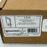 Edwards 4-3lcd Est3 Upgrade Main Lcd Display Module Fire Alarm. Fixed Price $799.00.