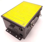 Sti 43268-05 Ms4308b-2 Minisafe Light Curtain Controller, 117v Ac In, 0.25amps. Fixed Price $375.00.