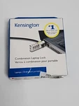 Kensington Portable Combination Lock, Acco Brands. Fixed Price $14.99.