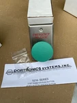 New Dortronics 5216-mp23 Green Emergency Release Push Button 5216-mp23/gxe3. Fixed Price $49.99.