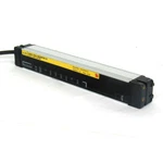 Omron F3sj-b0225p25-d Safety Light Curtain Receiver, 225mm. Fixed Price $250.00.