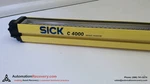 Sick Xc40e-1803a0a0cba0 C4000 Safety Light Screen-receiver, 1204165, New #130726. Fixed Price $281.25.