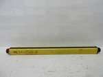 Sti Ms4316b-2 Used Minisafe-b Safety Light Curtain Receiver Ms4316b2. Fixed Price $75.00.