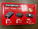 Seco-larm Enforcer Vc-2vaq Bnc Video Converter. Fixed Price $58.00.