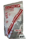 Seco-larm Sm-226lq: Enforcer Overhead Mount Magnetic Contact Door Security Alarm. Fixed Price $20.00.